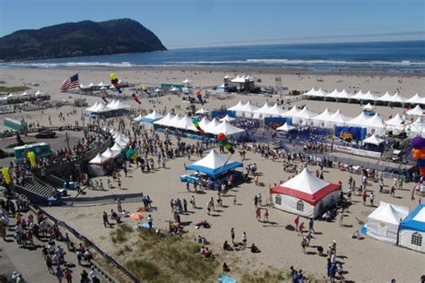 events in seaside oregon.